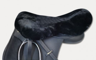 Seat cover wool 16 - 18"