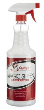 Shapleys - Magic sheen glansúði