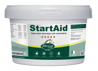 Mervue Start Aid Electrolyte 2 kg