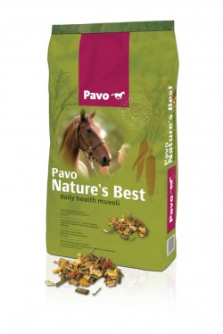 PAVO Natures Best
