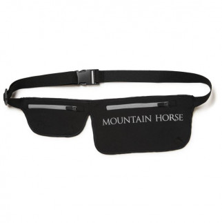 Mountain Horse mittistaska svört
