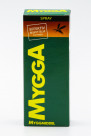 Mygga 9,5% DEET sprey flugnavrn 75 ml