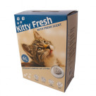 Kattasandur Premium Compact 6 ltrar Kitty Fresh