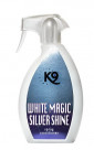 K9 White Magic Silver Shine i f. ljsa hesta