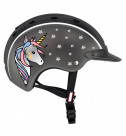 Casco Nori unicorn helmet