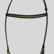 Top Reiter headstall INDIVIDUELLE Gold 
