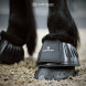 Hrmnir Bell boots w/velcro & fur