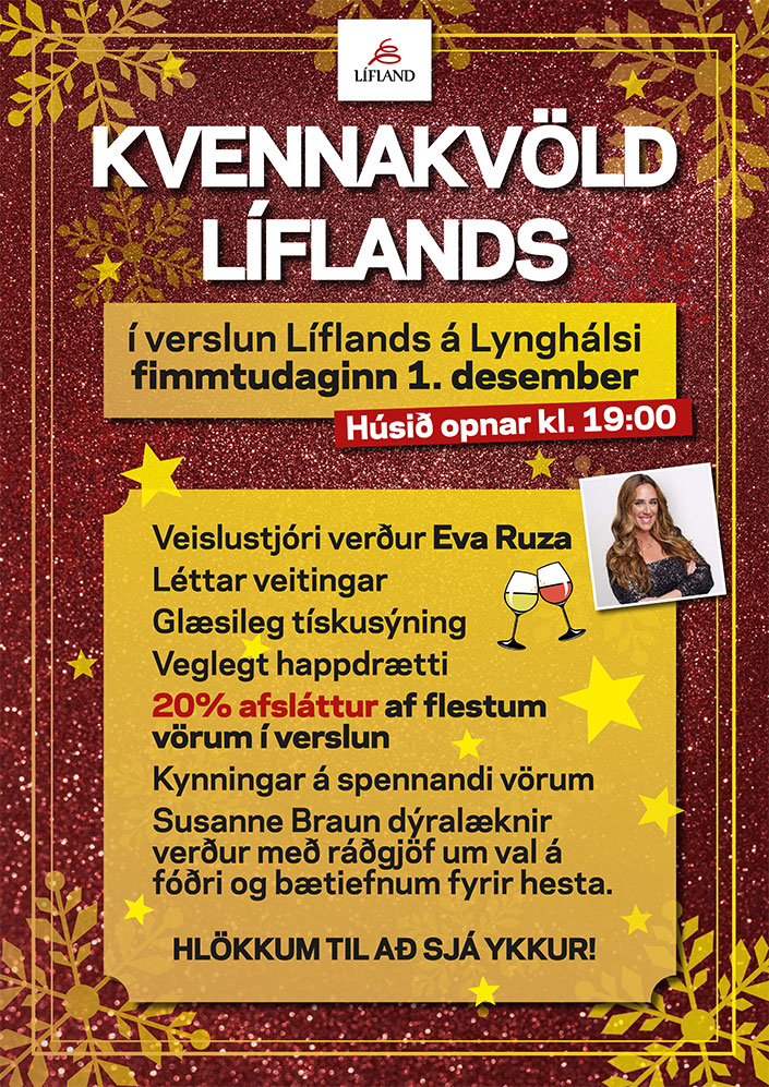 Kvennakvöld 2022