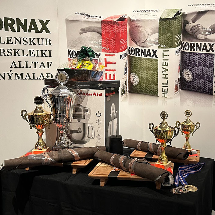 Nemakeppni Kornax 2023