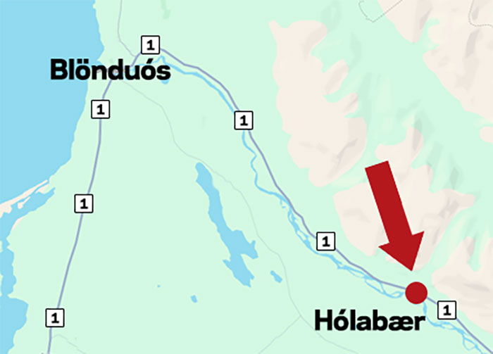 Hlabr kort
