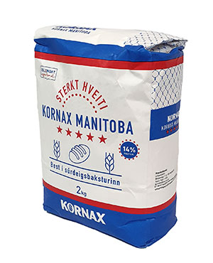 Manitoba hveiti 2 kg