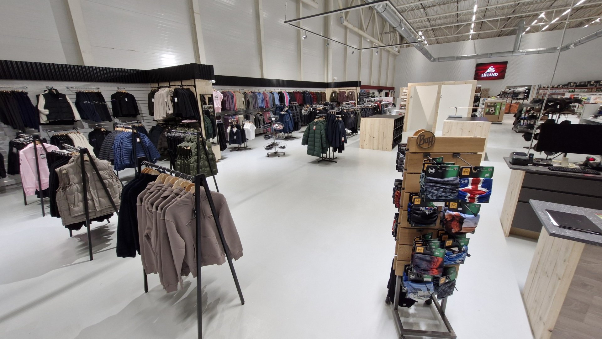 Verslun Líflands opnar á Korputorgi