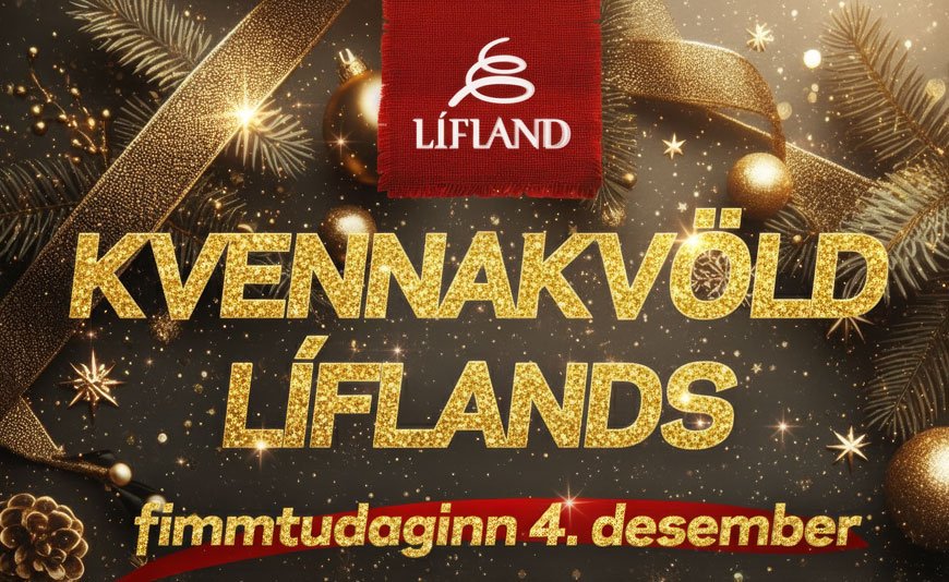 Kvennakvöld Líflands