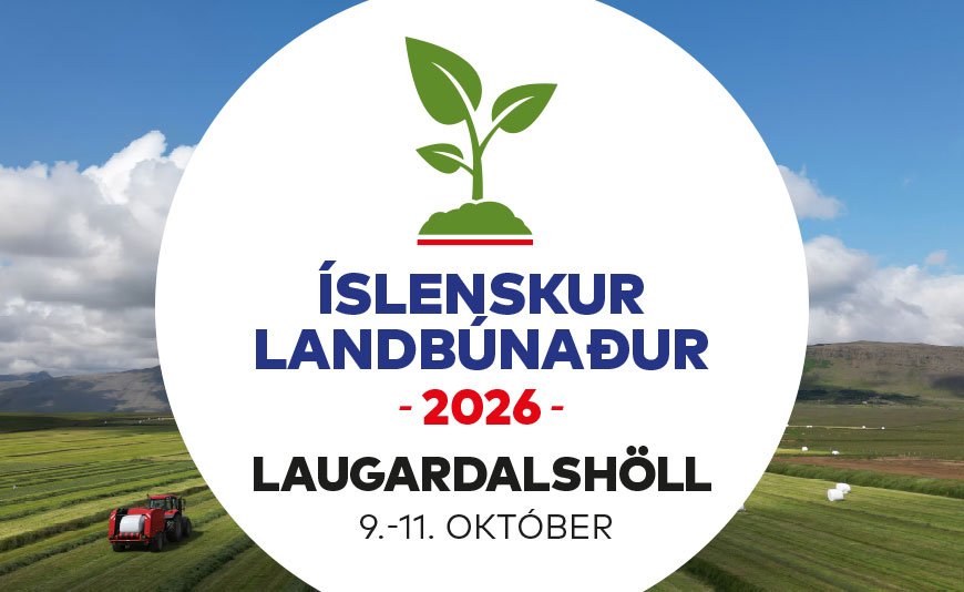 Lífland verður á Landbúnaðarsýningunni 2026