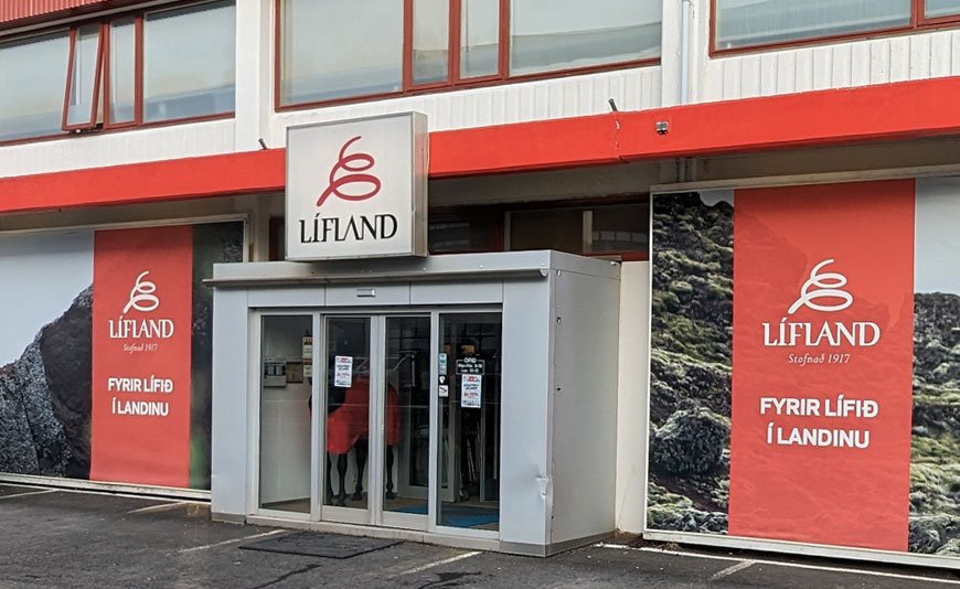 Verslun Líflands flytur eftir 27 ár á Lynghálsi