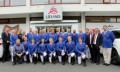 Íslenska landsliðið í hestaíþróttum er fullskipað