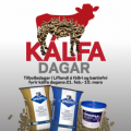 Kálfadagar í Líflandi dagana 21. febrúar til 10. mars