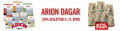 ARION dagar 9.-13. apríl