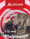 Gæludýradagar og klóaklipping!