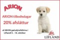 ARION tilboðsdagar