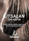 Haustútsala Top Reiter 2018