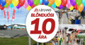 Lífland á Blönduósi 10 ára
