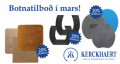 Botnatilboð í mars