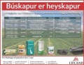Íblöndunarefni, stæðu- og rúlluplast