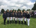 Árangur íslendinga á FEIF Youth Cup 2016