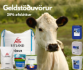 Tilboðsdagar í mars á geldstöðuvörum