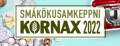 Glæsilegir vinningar í árlegri smákökusamkeppni Kornax