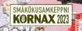 Smákökusamkeppni Kornax 2023