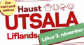 Haustútsölu lýkur 3. nóvember