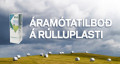 Áramótatilboð á rúlluplasti