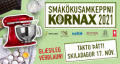 Smkkusamkeppni Kornax 2021