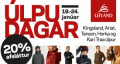 Úlpudagar í Líflandi