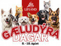 Gæludýradagar í Líflandi