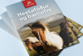 Nýr bæklingur um hestafóður og bætiefni kominn út!