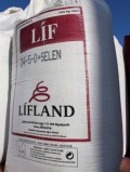 Aukið áburðarúrval hjá Líflandi