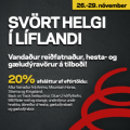 Svrt helgi  Lflandi