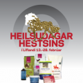 Heilsudagar hestsins  Lflandi