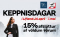 Keppnisdagar Líflands