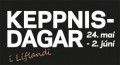 Keppnisdagar í Líflandi