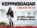 Keppnisdagar í verslunum Líflands