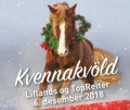 Kvennakvöld Líflands og Top Reiter handan við hornið