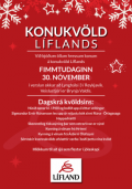 Konukvöld Líflands í Reykjavík