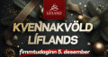 Kvennakvöld Líflands 2024