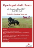 Kynningarkvöld Líflands í Borgarnesi