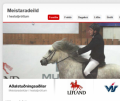 Miðasala meistaradeildarinnar i verslun Líflands Lynghálsi 3