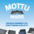 Mottumars í Líflandi